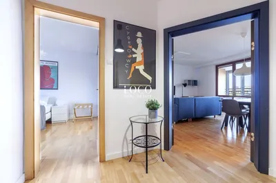 Wynajmę Mieszkanie Warszawa - 80 m² - miniatura 2