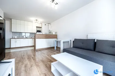Wynajmę Mieszkanie Kraków - 37 m²