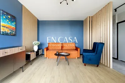 Wynajmę Mieszkanie Warszawa - 48 m²
