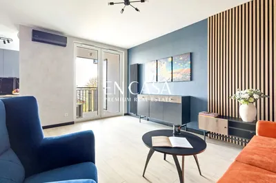 Wynajmę Mieszkanie Warszawa - 48 m² - miniatura 2