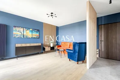 Wynajmę Mieszkanie Warszawa - 48 m² - miniatura 5