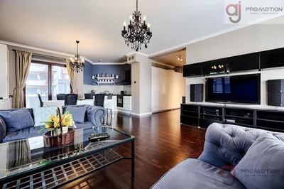 Wynajmę Mieszkanie Łódź - 116 m² - miniatura 2