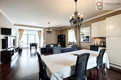 Wynajmę Mieszkanie Łódź - 116 m² - miniatura 3