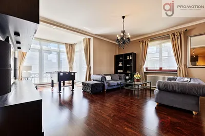 Wynajmę Mieszkanie Łódź - 116 m² - miniatura 4