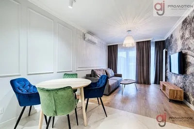 Wynajmę Mieszkanie Łódź - 54,35 m²