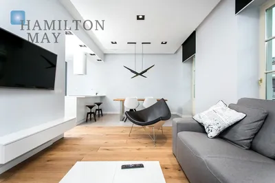 Wynajmę Mieszkanie Kraków - 75 m²