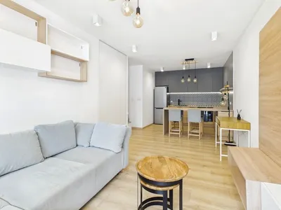 Wynajmę Mieszkanie Kraków - 47 m²