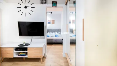 Wynajmę Mieszkanie Kraków - 27 m²