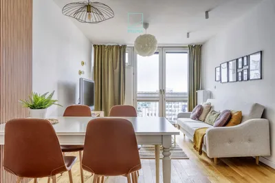 Wynajmę Mieszkanie Warszawa - 38,80 m² - miniatura 3