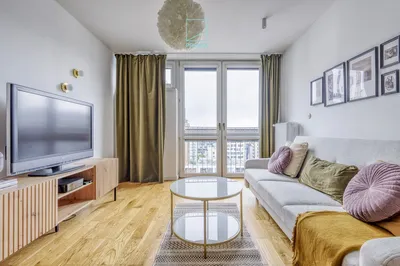 Wynajmę Mieszkanie Warszawa - 38,80 m² - miniatura 4