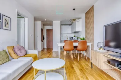 Wynajmę Mieszkanie Warszawa - 38,80 m² - miniatura 2