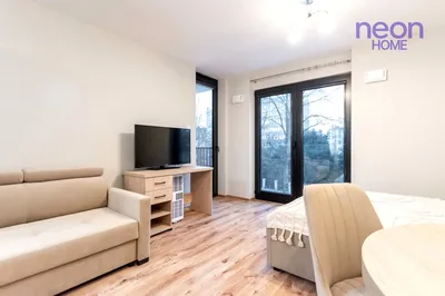 Wynajmę Mieszkanie Kraków - 29 m² - miniatura 2