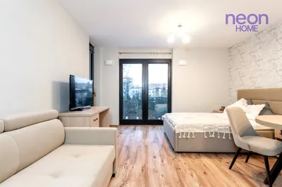 Wynajmę Mieszkanie Kraków - 29 m² - miniatura 3