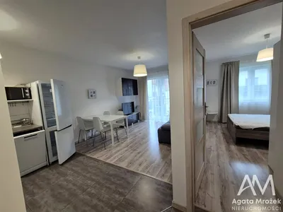 Wynajmę Mieszkanie Wrocław - 37,50 m² - miniatura 2