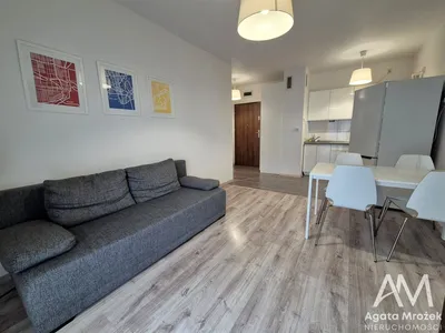 Wynajmę Mieszkanie Wrocław - 37,50 m² - miniatura 4