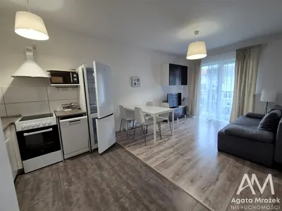 Wynajmę Mieszkanie Wrocław - 37,50 m²