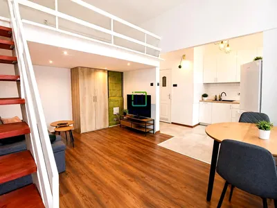 Wynajmę Mieszkanie Kraków - 30 m² - miniatura 3