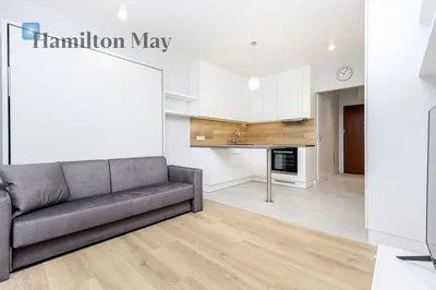 Wynajmę Mieszkanie Warszawa - 26 m² - miniatura 2