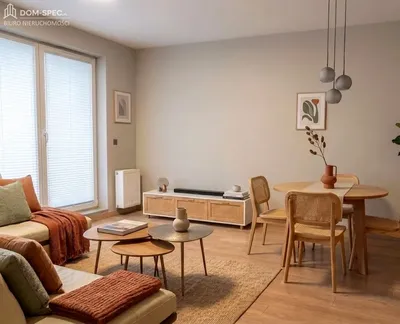 Wynajmę Mieszkanie Katowice - 67 m²