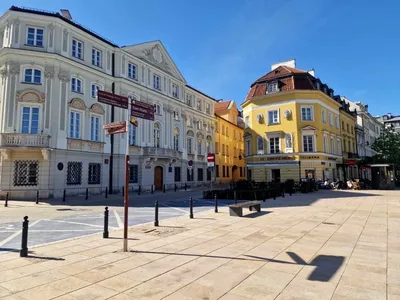 Wynajmę Mieszkanie Warszawa - 21 m²