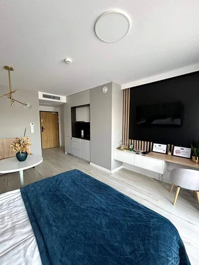 Wynajmę Mieszkanie Wrocław - 25 m²