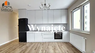 Wynajmę Mieszkanie Kraków - 60 m²