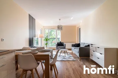 Wynajmę Mieszkanie Wrocław - 50 m² - miniatura 2