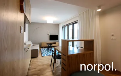Wynajmę Mieszkanie Kraków - 43,50 m² - miniatura 3