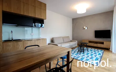 Wynajmę Mieszkanie Kraków - 43,50 m² - miniatura 2