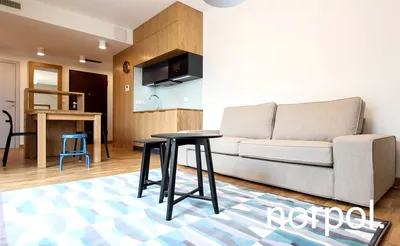Wynajmę Mieszkanie Kraków - 43,50 m² - miniatura 5