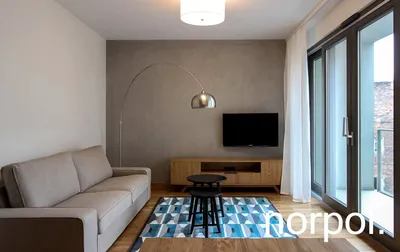Wynajmę Mieszkanie Kraków - 43,50 m²
