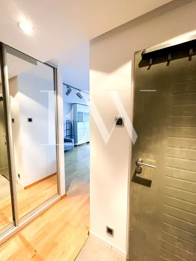 Wynajmę Mieszkanie Warszawa - 27 m² - miniatura 4