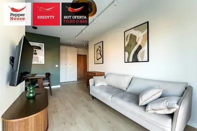 Wynajmę Mieszkanie Gdańsk - 47,60 m² - miniatura 3