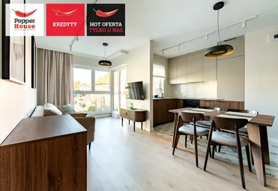 Wynajmę Mieszkanie Gdańsk - 47,60 m²