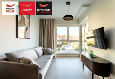 Wynajmę Mieszkanie Gdańsk - 47,60 m²