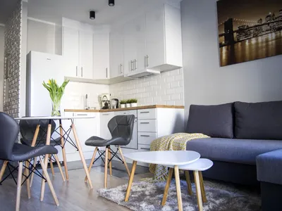 Wynajmę Mieszkanie Poznań - 30,40 m²
