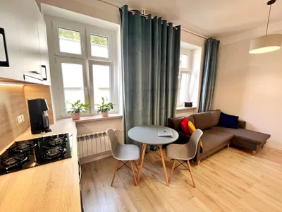 Wynajmę Mieszkanie Wrocław - 17 m²