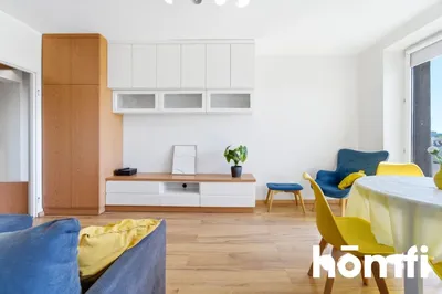 Wynajmę Mieszkanie Katowice - 56 m² - miniatura 3
