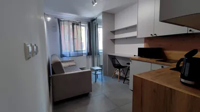Wynajmę Mieszkanie Wrocław - 18 m² - miniatura 4