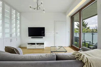 Wynajmę Mieszkanie Warszawa - 54,87 m² - miniatura 2
