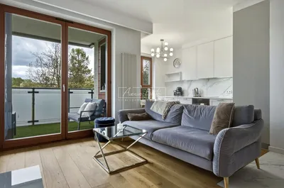Wynajmę Mieszkanie Warszawa - 54,87 m²