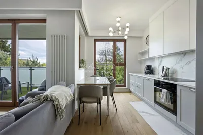 Wynajmę Mieszkanie Warszawa - 54,87 m² - miniatura 3