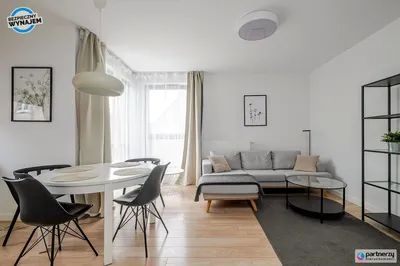 Wynajmę Mieszkanie Gdańsk - 52 m² - miniatura 2