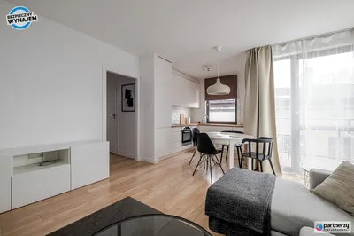 Wynajmę Mieszkanie Gdańsk - 52 m² - miniatura 4