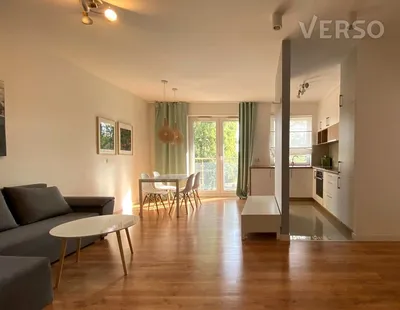 Wynajmę Mieszkanie Wrocław - 56 m²