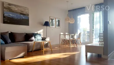 Wynajmę Mieszkanie Wrocław - 56 m² - miniatura 2
