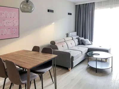 Wynajmę Mieszkanie Wrocław - 42 m²