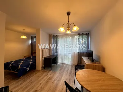 Wynajmę Mieszkanie Warszawa - 28 m²