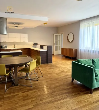 Wynajmę Mieszkanie Kraków - 120 m²