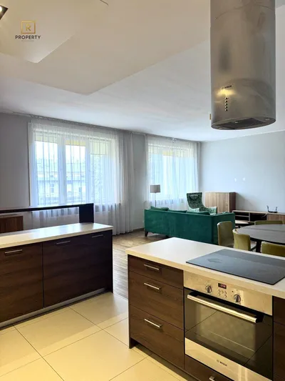 Wynajmę Mieszkanie Kraków - 120 m² - miniatura 5